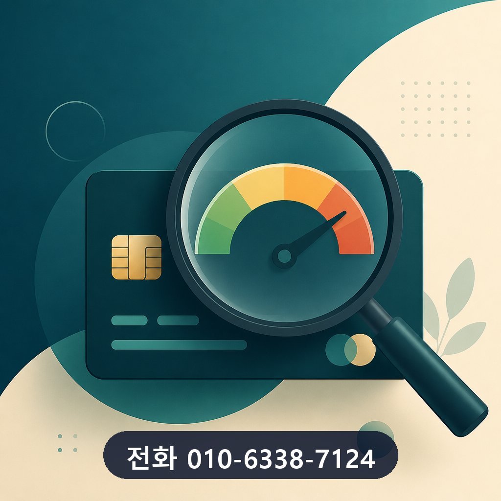 평택 카드깡 한도 확인 이미지 · 문의 010-6338-7124
